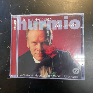 Jorma Hynninen - Hurmio CD (VG/M-) -klassinen/pop-